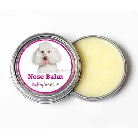 Healthy Breeds 2 oz Poodle Dog Nose Balm 840235192237